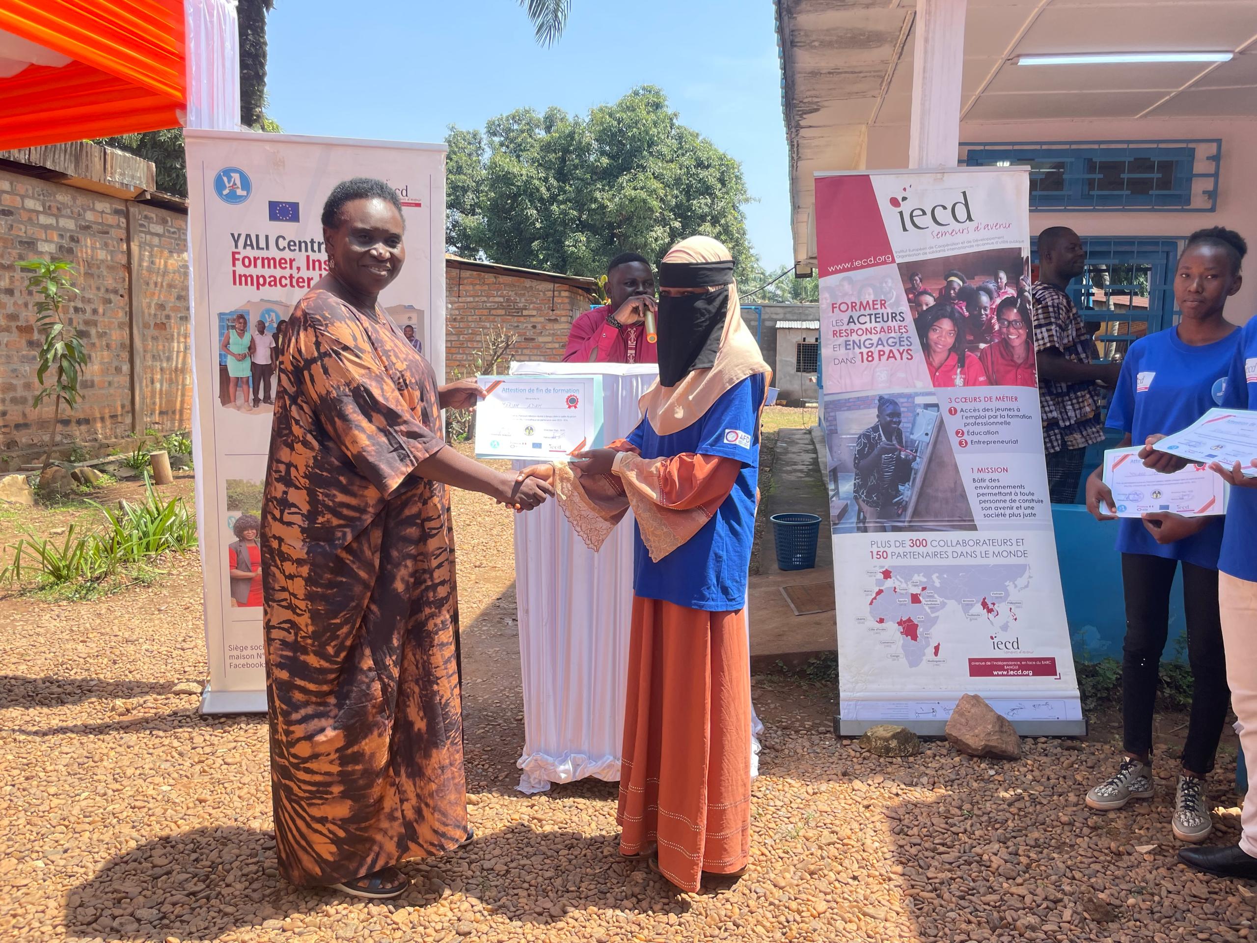 Projet Peace With Me Too