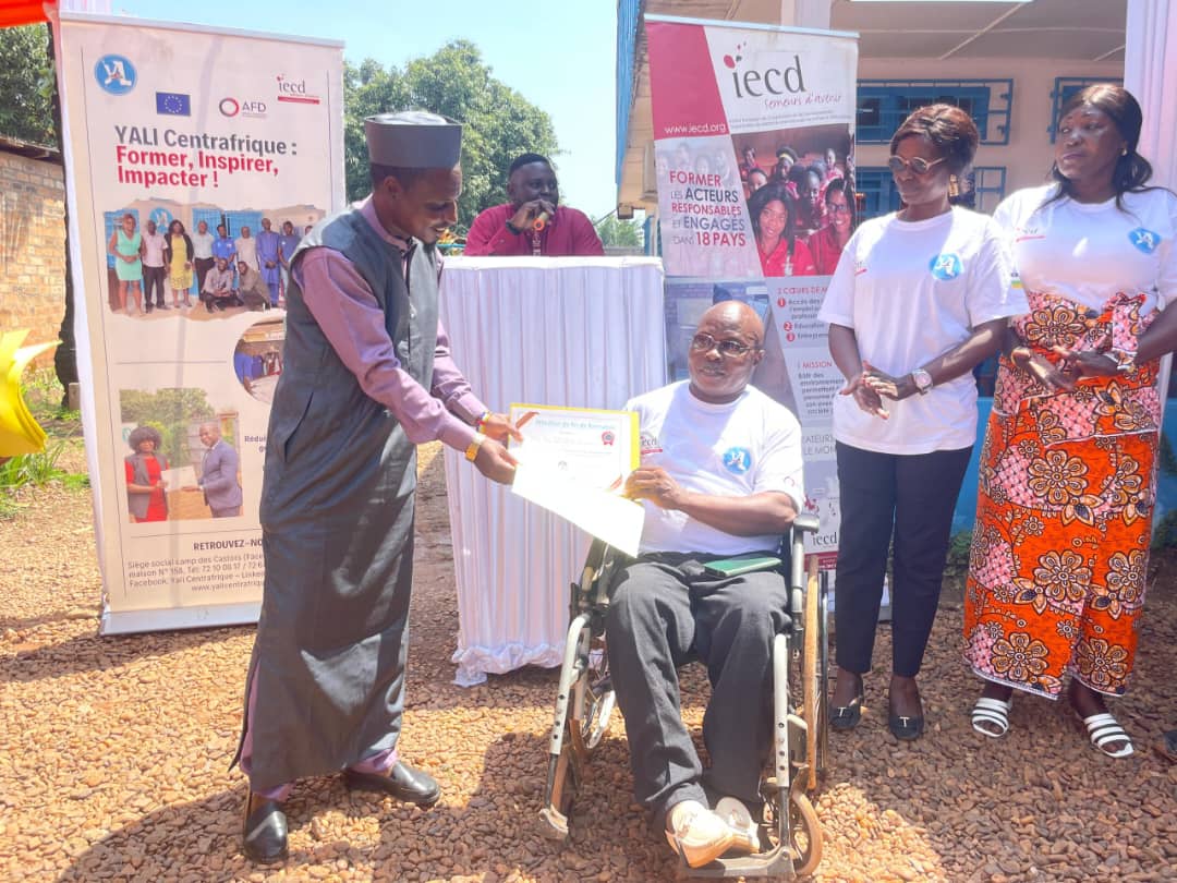 Atelier de formation