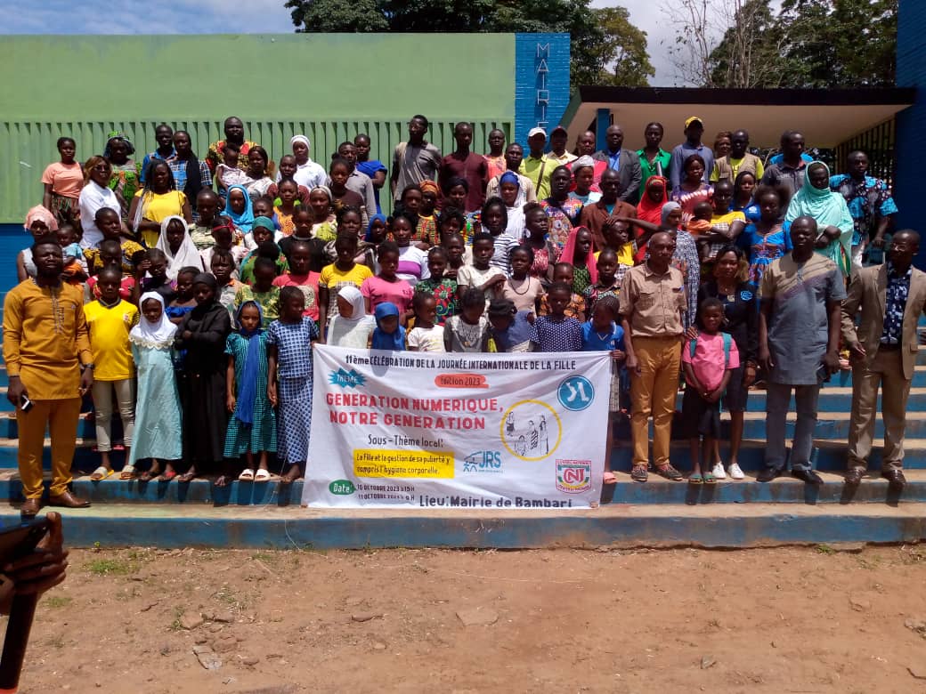 Journee Internationale de la Fille