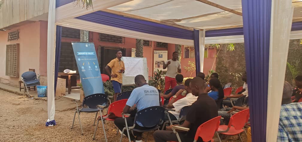 Atelier de formation