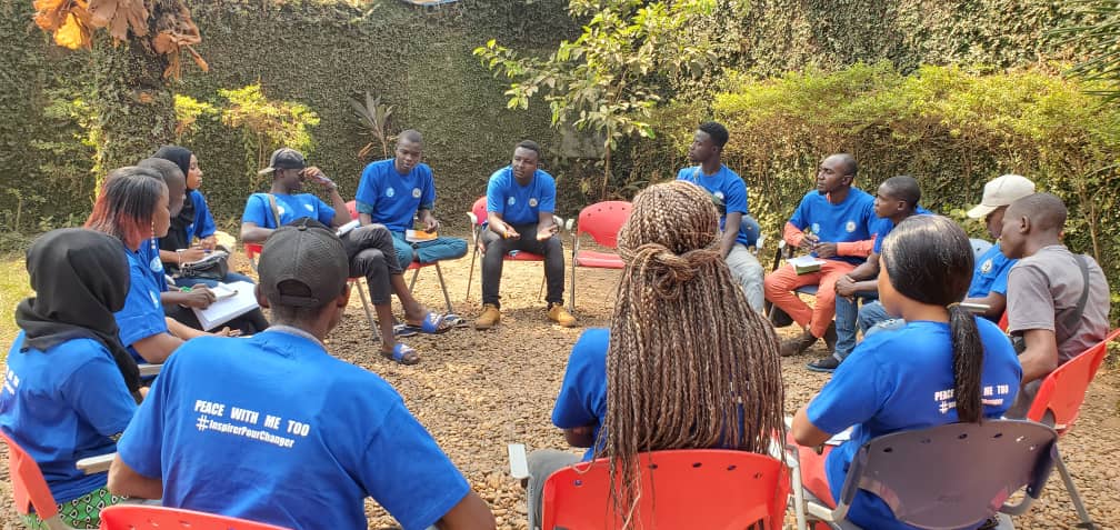 YALI Centrafrique activites