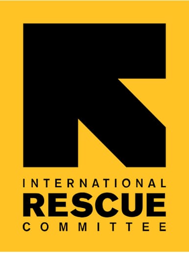 Logo International Rescue Committee