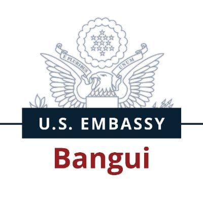 Logo Ambassade des États-Unis